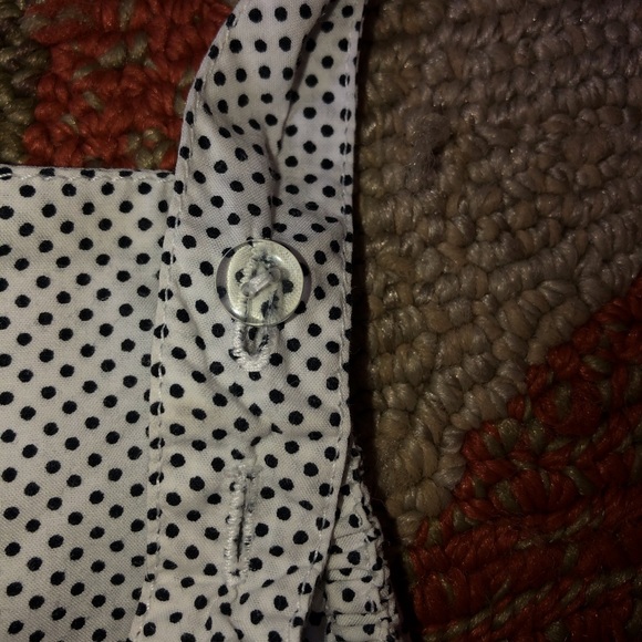 Spaghetti strap blouse - Picture 6 of 6